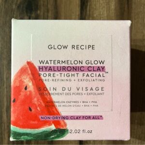 Glow Recipe Watermelon Glow Hyaluronic Clay Facial